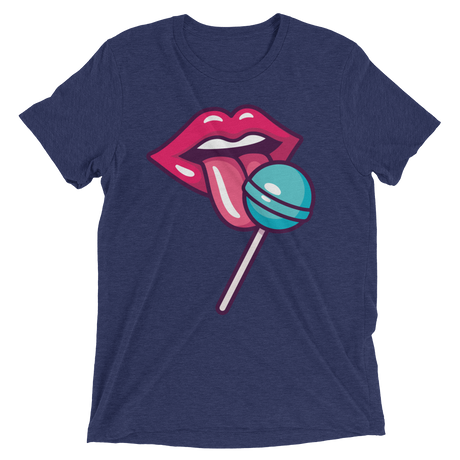 Lick (Triblend)-Triblend T-Shirt-Swish Embassy