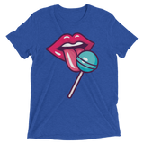 Lick (Triblend)-Triblend T-Shirt-Swish Embassy