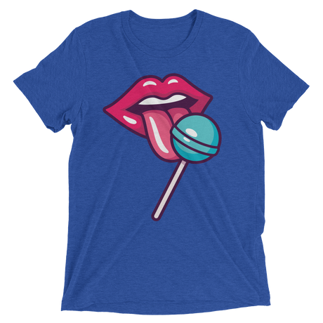 Lick (Triblend)-Triblend T-Shirt-Swish Embassy