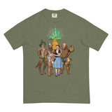 Lions and Otters and Bears, Oh my! (Boxy Tee)-Boxy T-Shirt-Swish Embassy