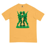 Little Green Men (Boxy Tee)-Boxy T-Shirt-Swish Embassy