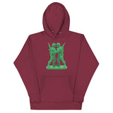 Little Green Men (Hoodie)-Hoodie-Swish Embassy