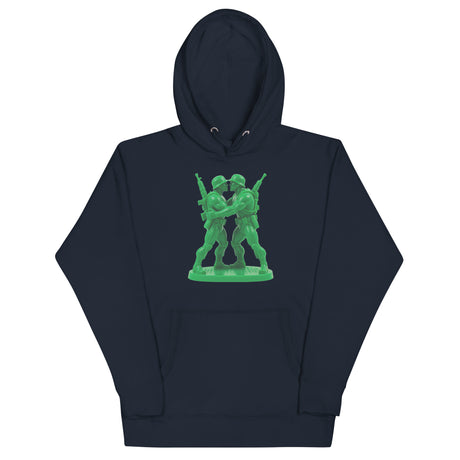 Little Green Men (Hoodie)-Hoodie-Swish Embassy