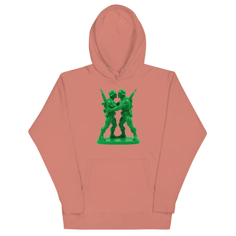 Little Green Men (Hoodie)-Hoodie-Swish Embassy