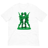 Little Green Men-T-Shirts-Swish Embassy