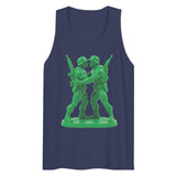 Little Green Men (Tank Top)-Tank Top-Swish Embassy