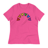 Lobster Pride (Women's Relaxed T-Shirt)-Women's T-Shirts-Swish Embassy