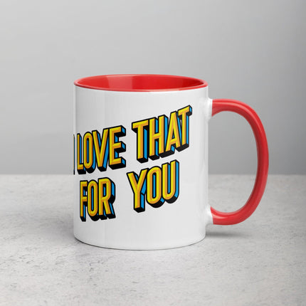 Love that for You (Mug)-Mugs-Swish Embassy