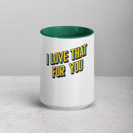 Love that for You (Mug)-Mugs-Swish Embassy