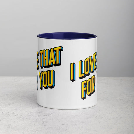 Love that for You (Mug)-Mugs-Swish Embassy