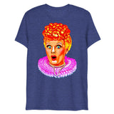 Lucille’s Liquid Lunch (Triblend)-Triblend T-Shirt-Swish Embassy