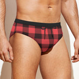 Lumberjack (Swim Briefs)-Swim Briefs-Swish Embassy