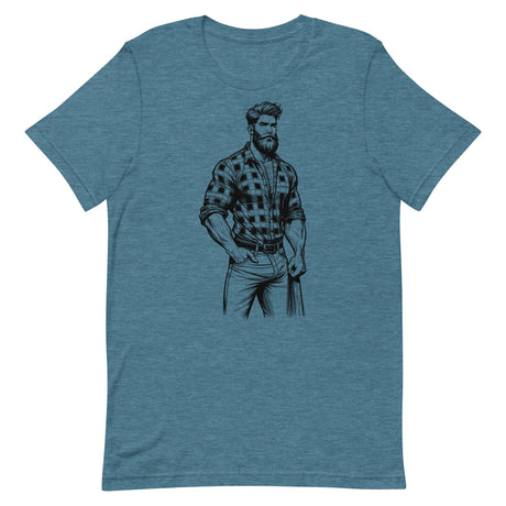 Lumbersexual-T-Shirts-Swish Embassy