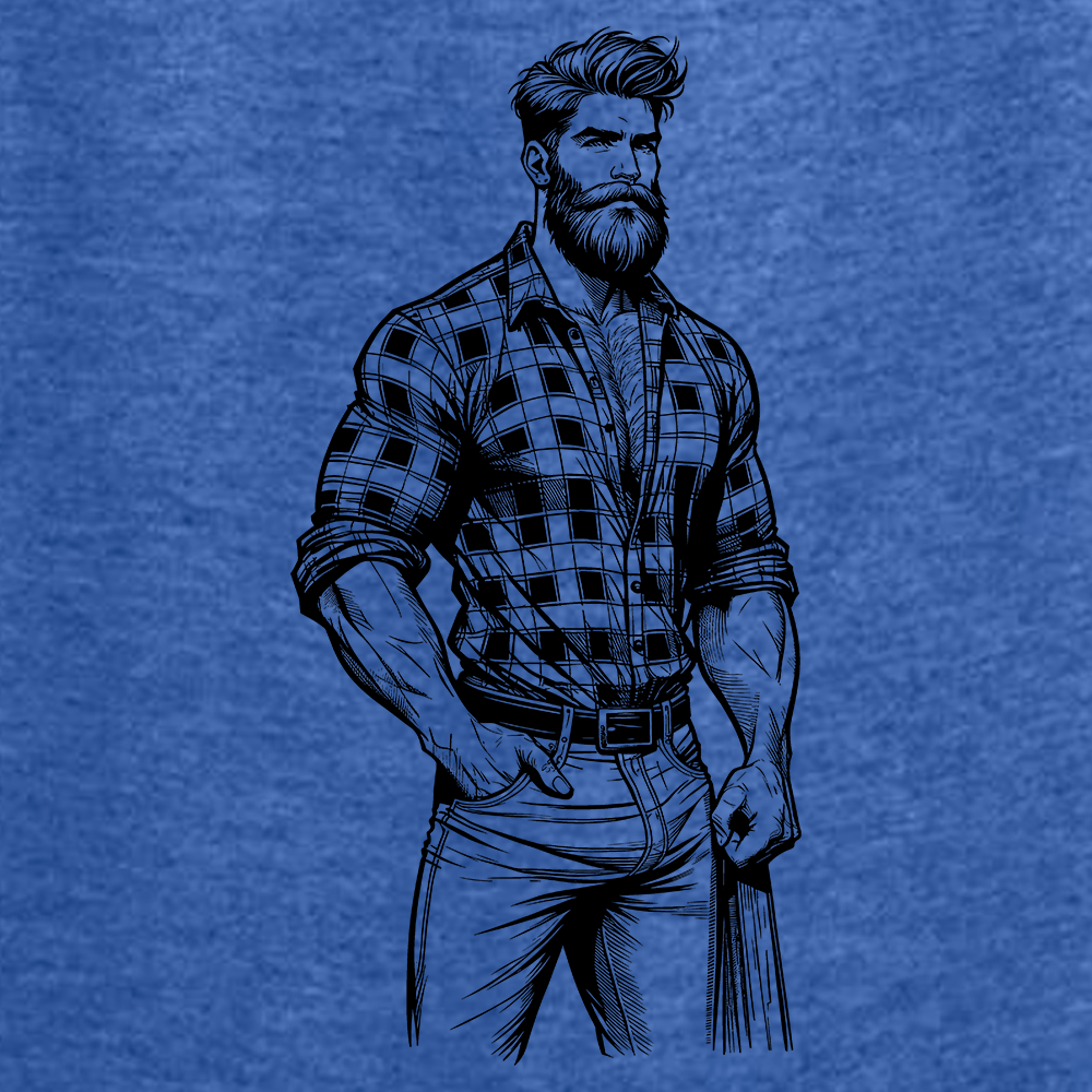 Lumbersexual-T-Shirts-Swish Embassy