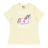MASC4MASC (Women's Relaxed T-Shirt)-Women's T-Shirts-Swish Embassy