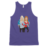 Mad & Hel (Tank)-Tank Top-Swish Embassy