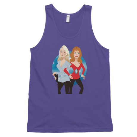 Mad & Hel (Tank)-Tank Top-Swish Embassy