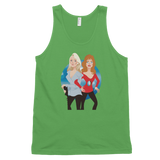 Mad & Hel (Tank)-Tank Top-Swish Embassy