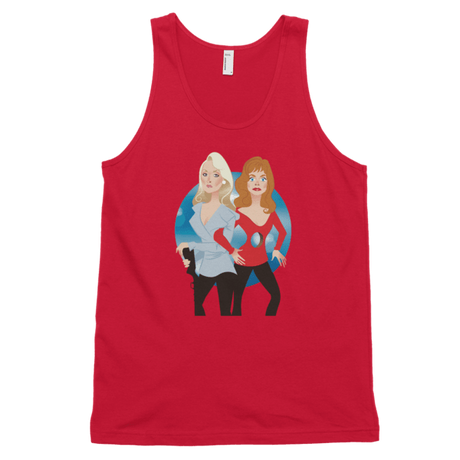 Mad & Hel (Tank)-Tank Top-Swish Embassy