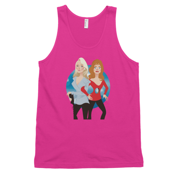 Mad & Hel (Tank)-Tank Top-Swish Embassy