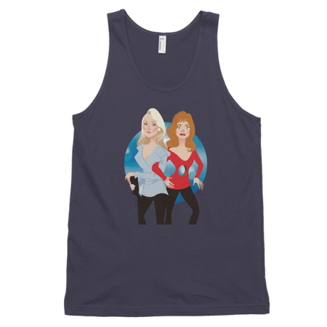 Mad & Hel (Tank)-Tank Top-Swish Embassy