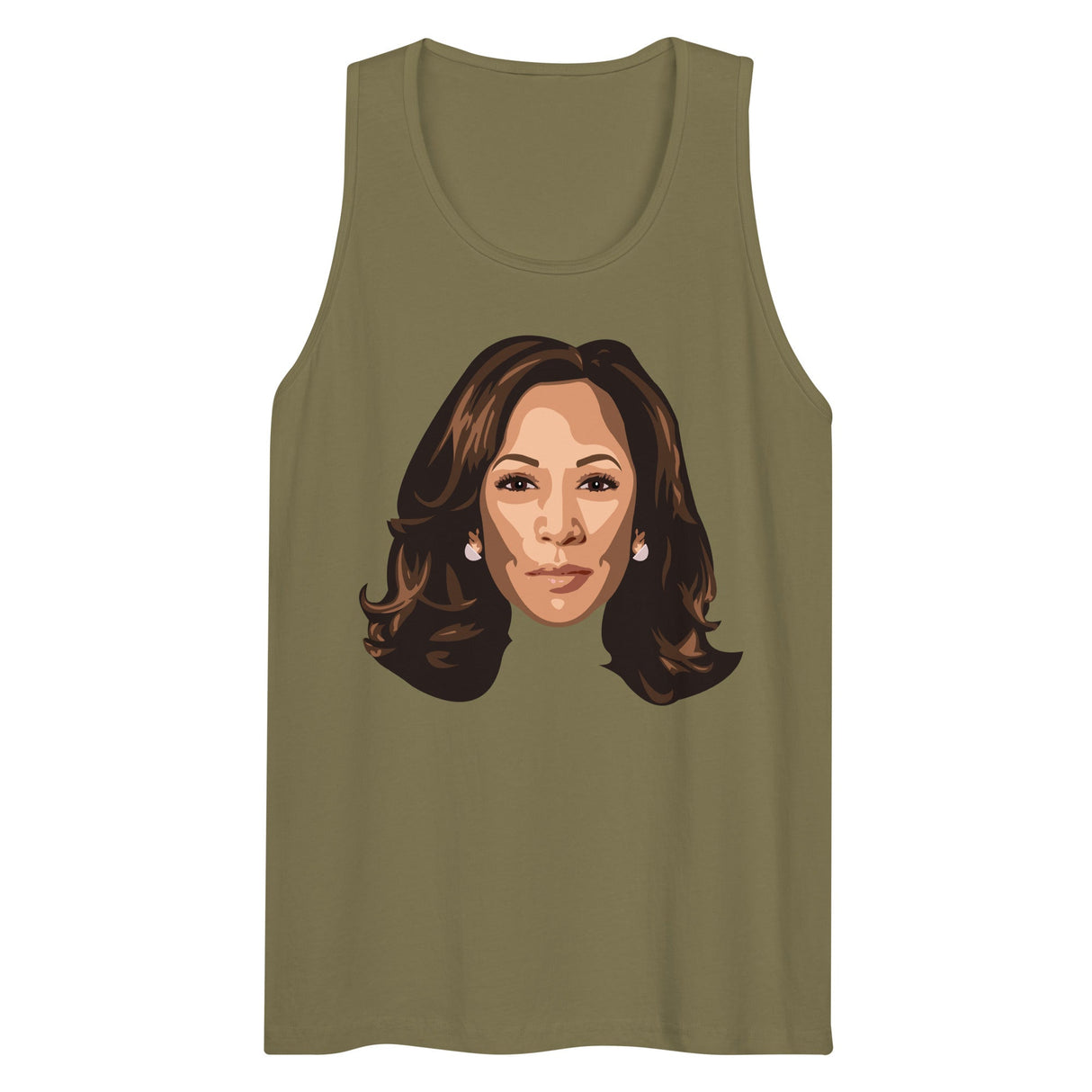 Madam President (Tank Top)-Tank Top-Swish Embassy