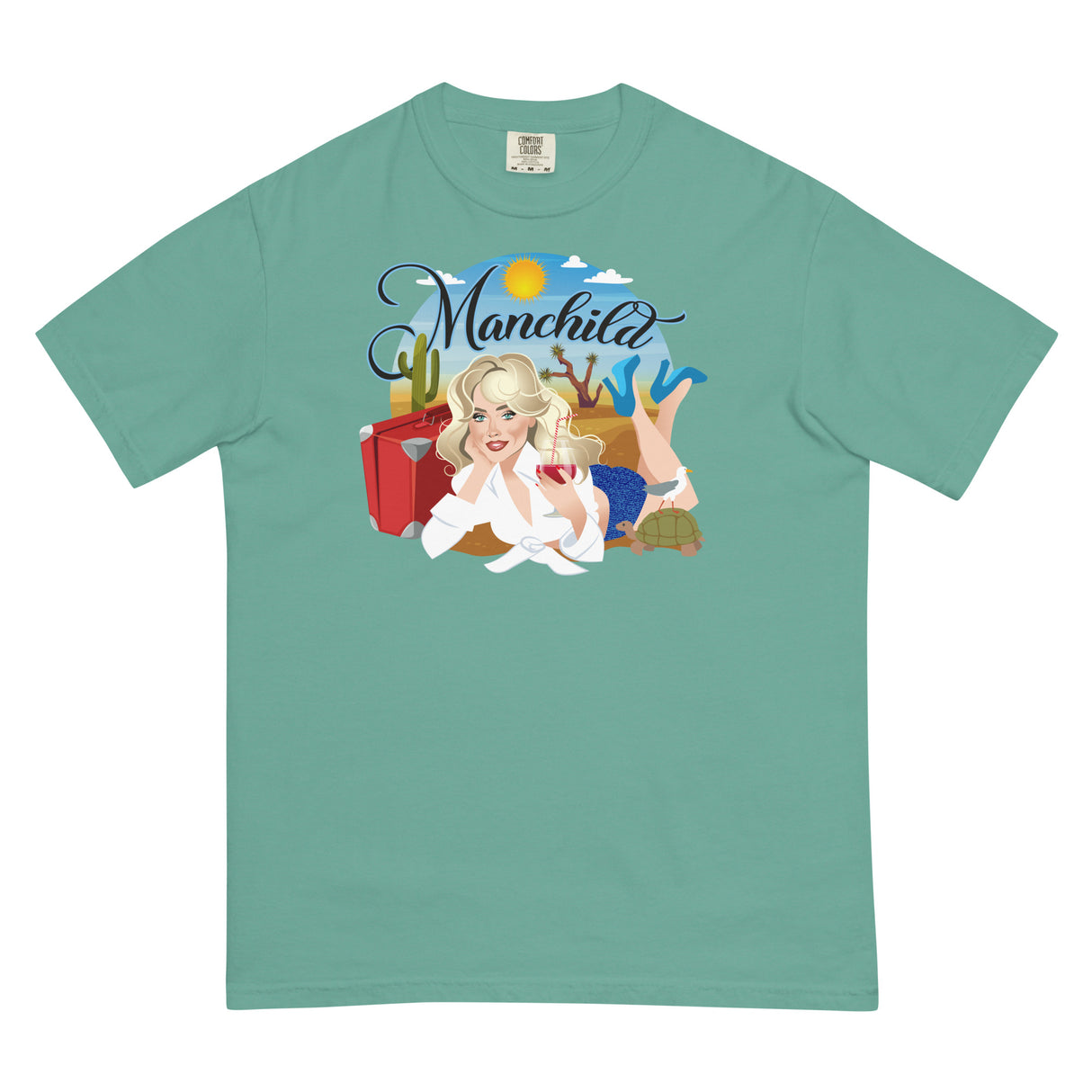 Manchild (Boxy Tee)-Boxy T-Shirt-Swish Embassy