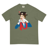 Mary Poppers (Boxy Tee)-Boxy T-Shirt-Swish Embassy