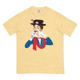 Mary Poppers (Boxy Tee)-Boxy T-Shirt-Swish Embassy