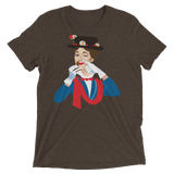 Mary Poppers (Triblend)-Triblend T-Shirt-Swish Embassy