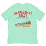 Maspalomas Beach-T-Shirts-Swish Embassy