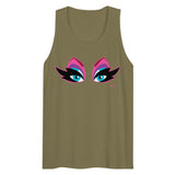 Maxxie Eyes (Tank Top)-Tank Top-Swish Embassy