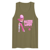 Maxxie LaWow (Tank Top)-Tank Top-Swish Embassy