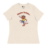 Maybe Today (Women's Relaxed T-Shirt)-Women's T-Shirts-Swish Embassy