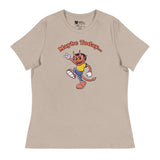 Maybe Today (Women's Relaxed T-Shirt)-Women's T-Shirts-Swish Embassy