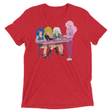 Mean Girls (Triblend)-Triblend T-Shirt-Swish Embassy