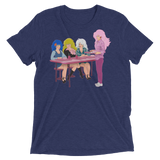 Mean Girls (Triblend)-Triblend T-Shirt-Swish Embassy