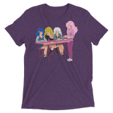 Mean Girls (Triblend)-Triblend T-Shirt-Swish Embassy