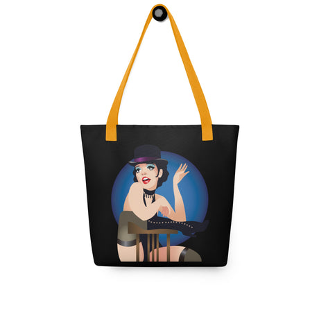 Mein Herr (Tote bag)-Bags-Swish Embassy