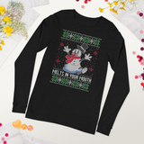 Melts In Your Mouth (Ugly Christmas)-Christmas T-Shirts-Swish Embassy