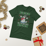 Melts In Your Mouth (Ugly Christmas)-T-Shirts-Swish Embassy