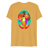 Mer-Girls Aloud (Triblend)-Triblend T-Shirt-Swish Embassy