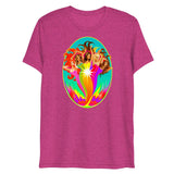 Mer-Girls Aloud (Triblend)-Triblend T-Shirt-Swish Embassy