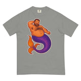 Mer-Grrr (Boxy Tee)-Boxy T-Shirt-Swish Embassy