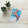 Merman Christmas (Greeting card)-Christmas Card-Swish Embassy