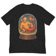 Merman in a Snow Globe-T-Shirts-Swish Embassy