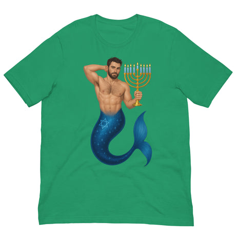 Mermenorah-T-Shirts-Swish Embassy