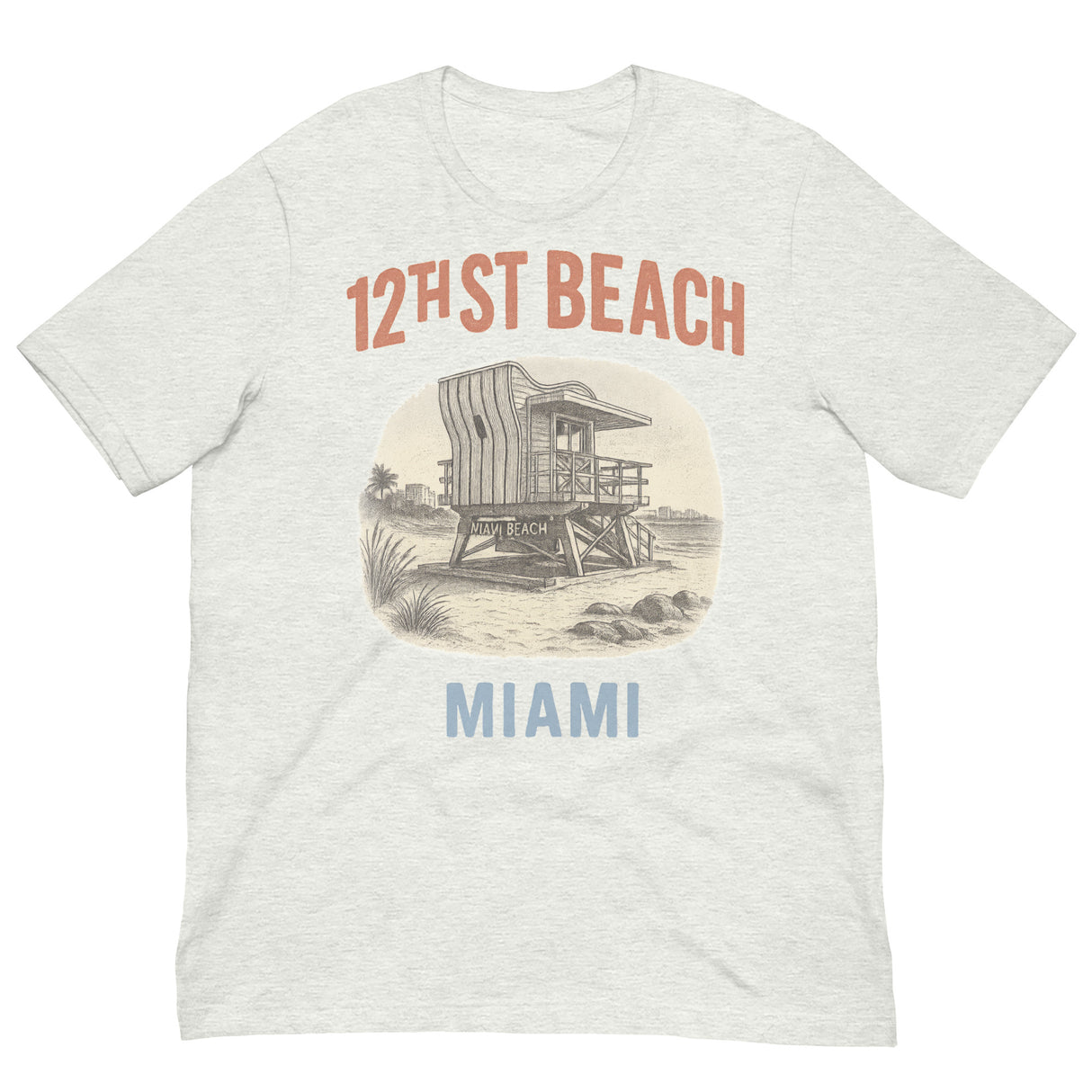 Miami Beach-T-Shirts-Swish Embassy