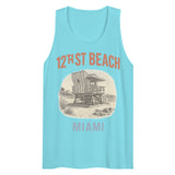 Miami Beach (Tank Top)-Tank Top (Staging)-Swish Embassy