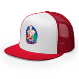 Miami Christmas (Headwear)-Headwear-Swish Embassy